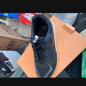 Nike x fear of god shoes